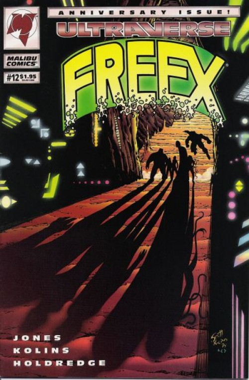 Freex #12 (1993)