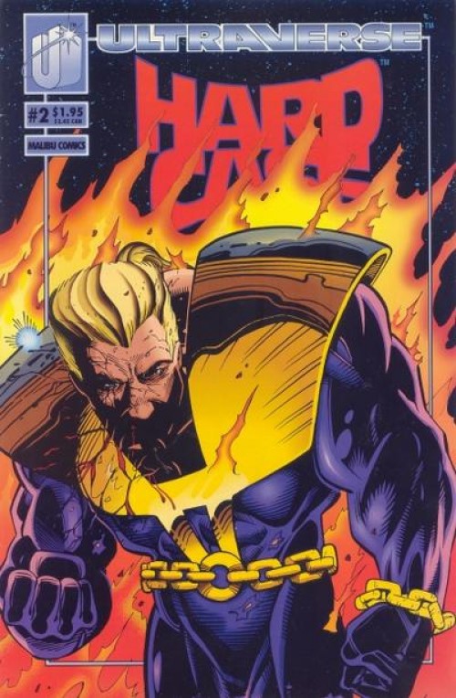 Hardcase #2 (1993)