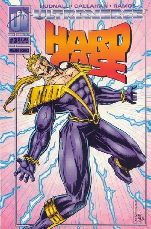 Hardcase #3 (1993)