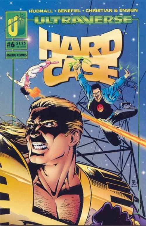 Hardcase #6 (1993)
