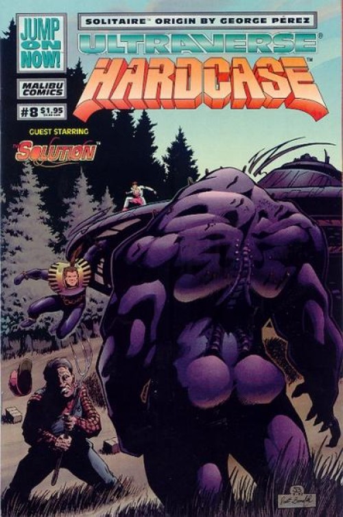 Hardcase #8 (1993)