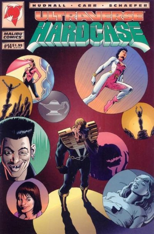 Hardcase #14 (1993)