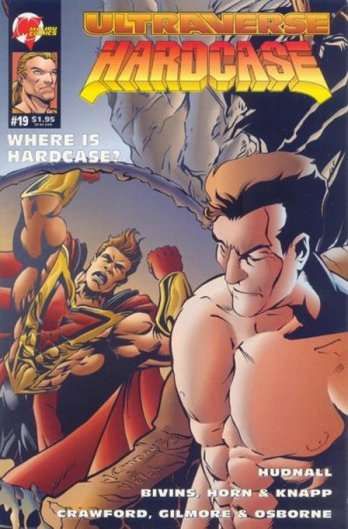 Hardcase #19 (1993)
