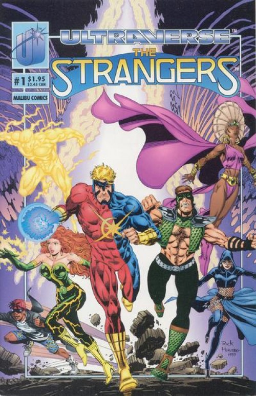 Strangers #1 (1993)
