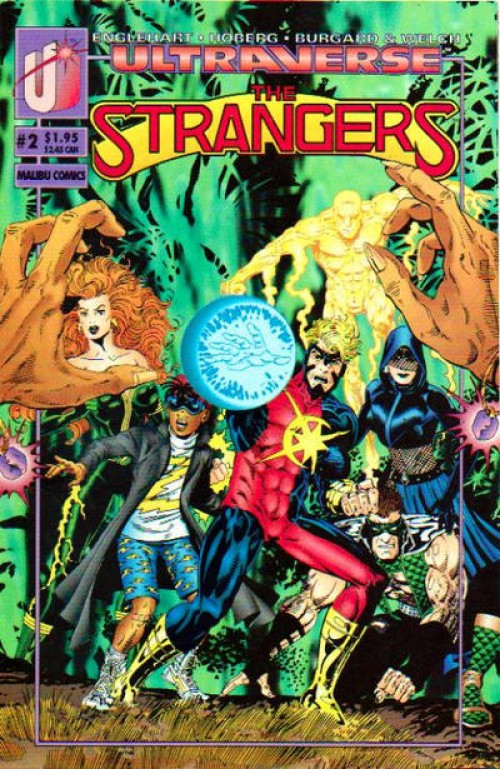 Strangers #2 (1993)