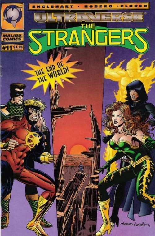 Strangers #11 (1993)