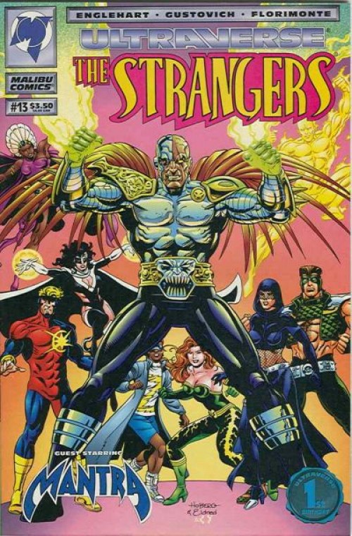 Strangers #13 (1993)