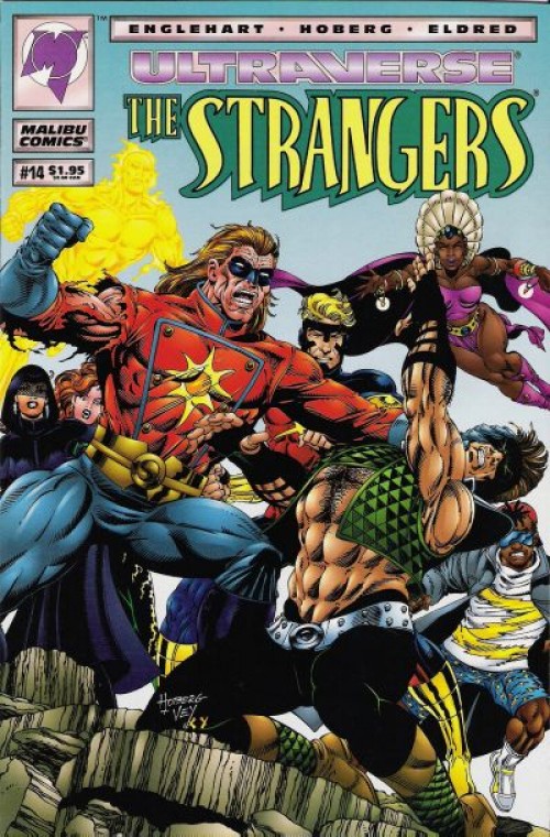 Strangers #14 (1993)