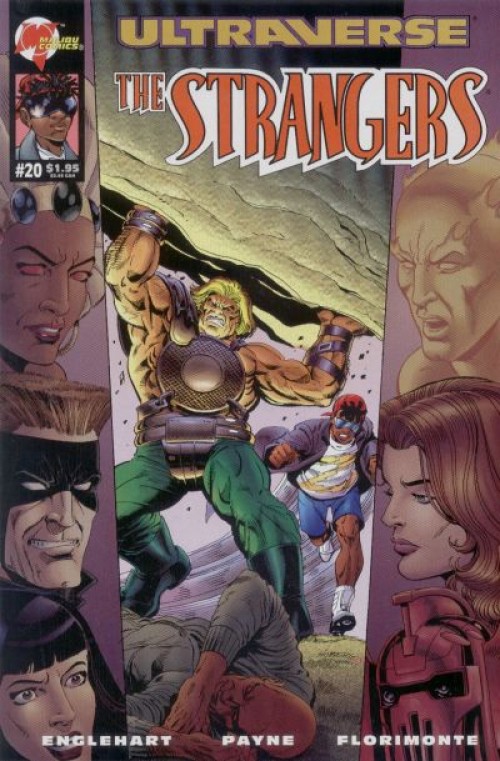 Strangers #20 (1993)