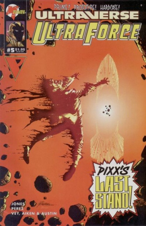 Ultraforce #5 (1994)