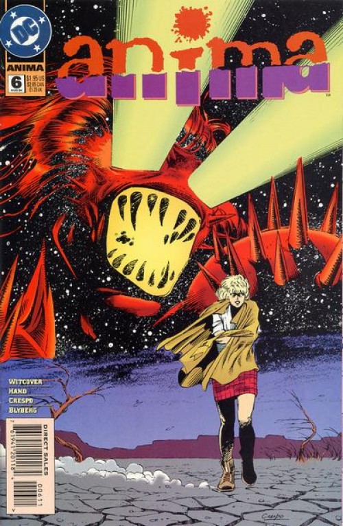 Anima #6 (1993)