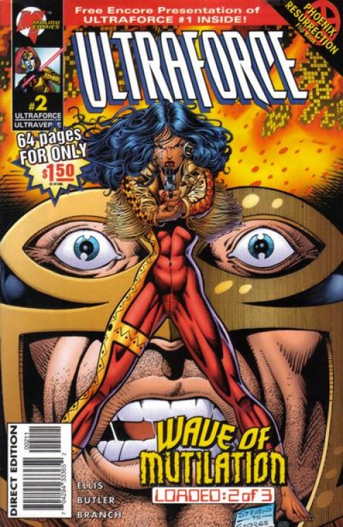 UltraForce # 2 (1995)