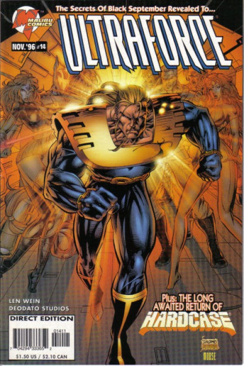 Ultraforce #14 (1995)