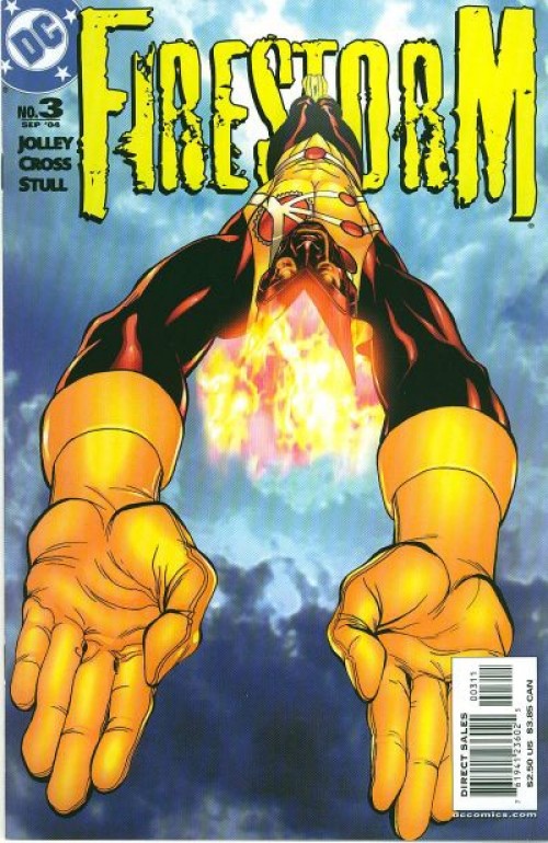 Firestorm #3 (2004)