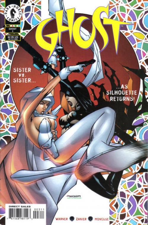 Ghost #3 (1998)