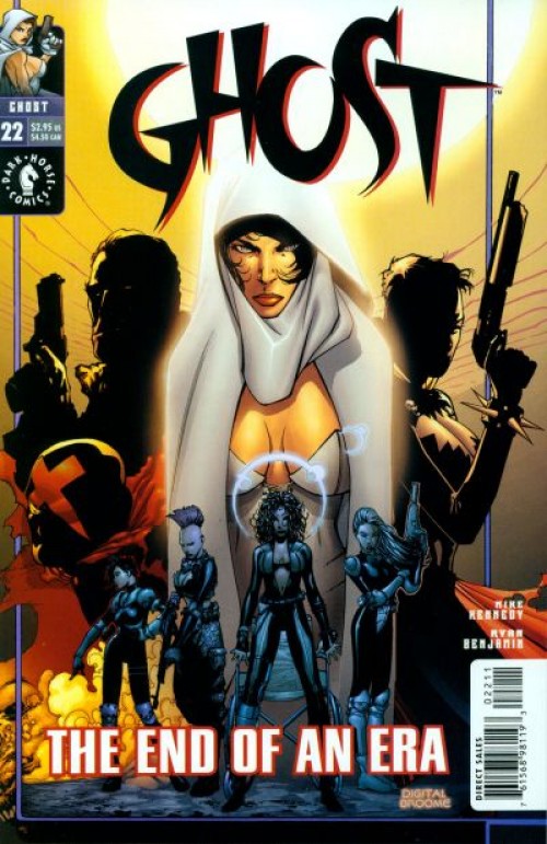 Ghost #22 (1998)