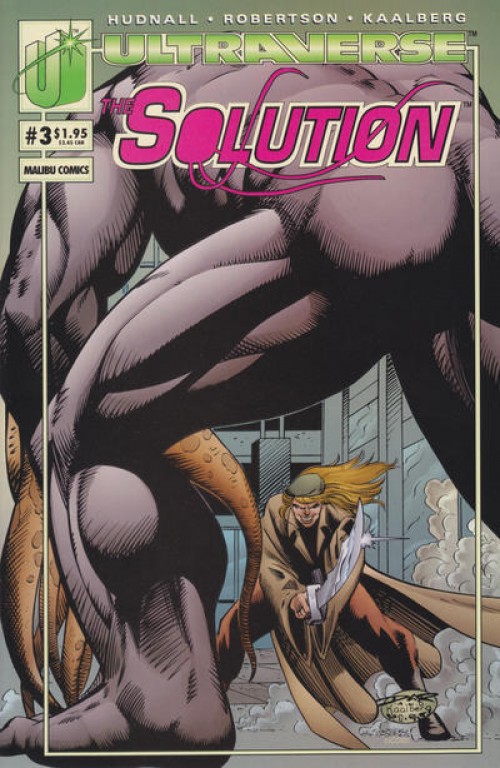 Solution #3 (1993)
