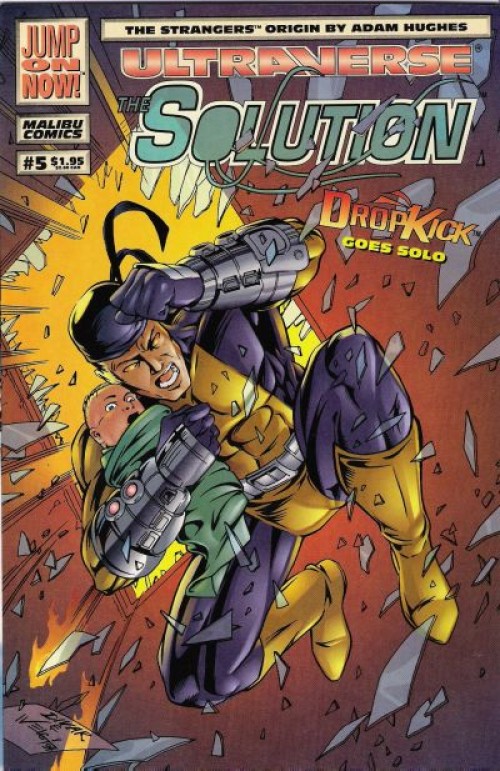 Solution #5 (1993)