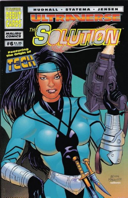 Solution #6 (1993)