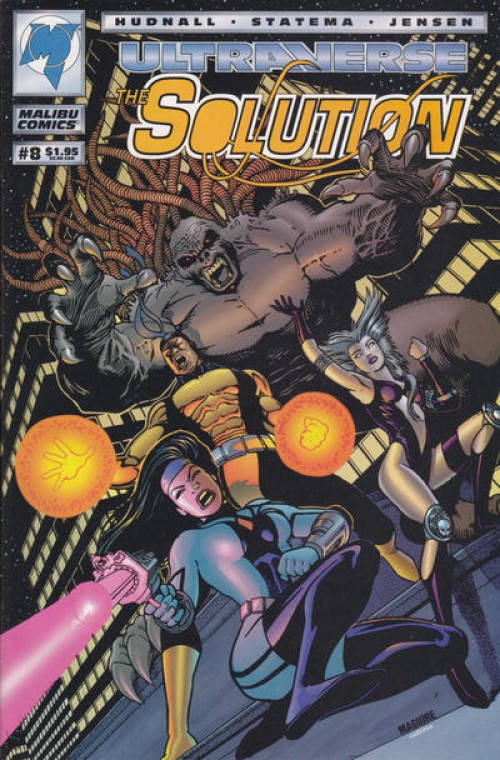Solution #8 (1993)