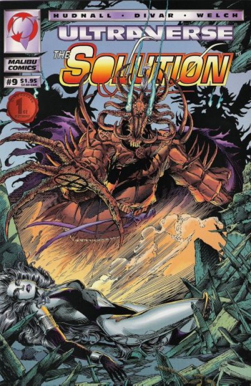 Solution #9 (1993)