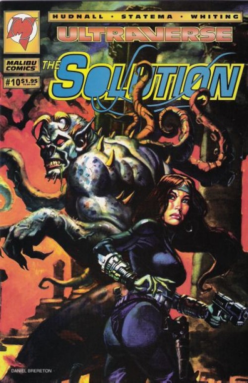 Solution #10 (1993)