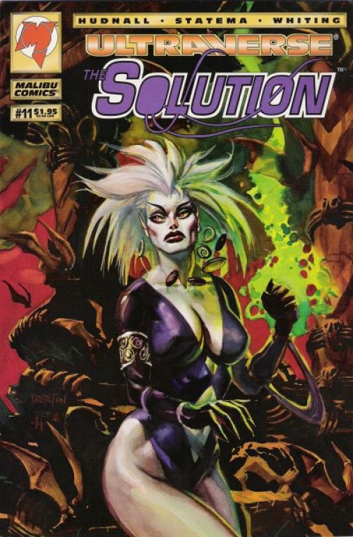 Solution #11 (1993)