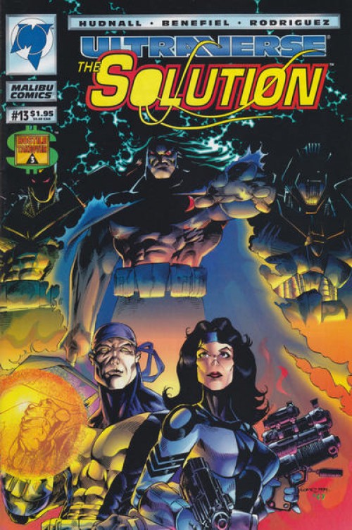 Solution #13 (1993)