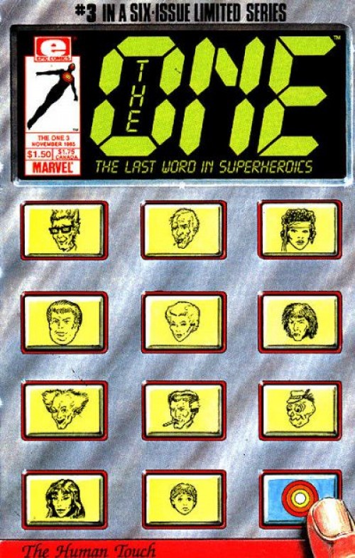 The One #3 (1985)