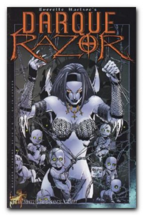 Darque Razor #1 (1997)