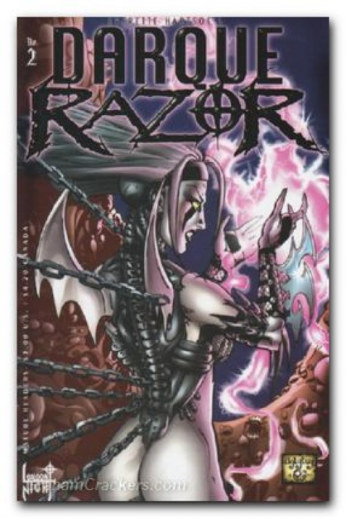 Darque Razor #2 (1997)