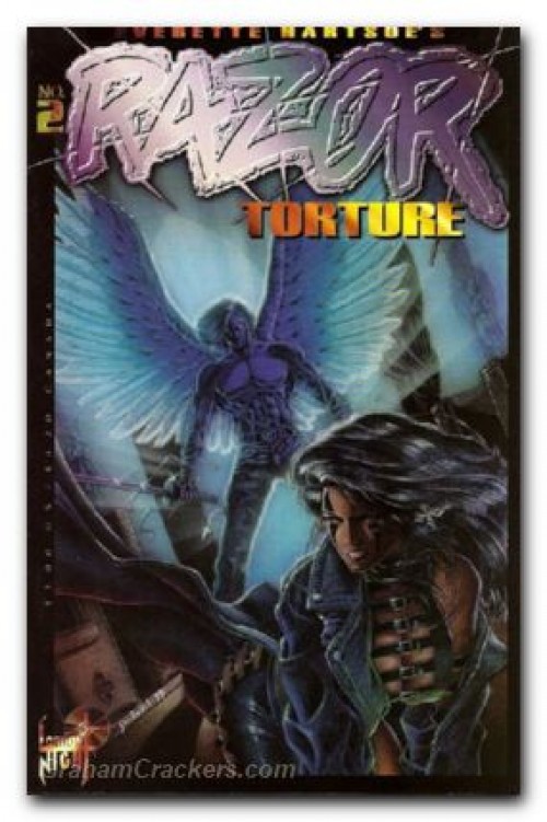 Razor Torture #2 (1995)