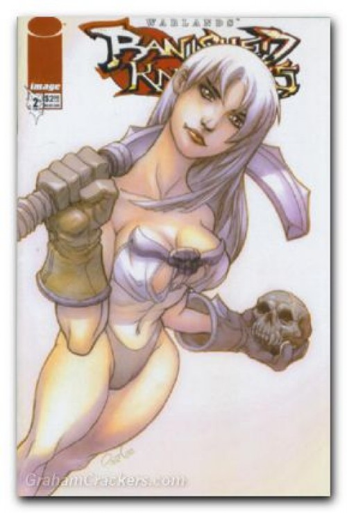 Warlands Banished Knights #2 cover b