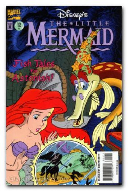 Disneys Little Mermaid #12