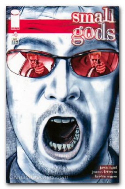 Small Gods #4 (2004)