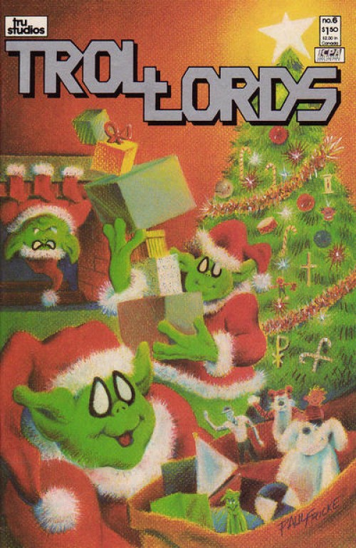 Trollords #6 (1986)