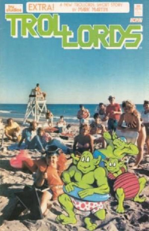 Trollords #10 (1986)