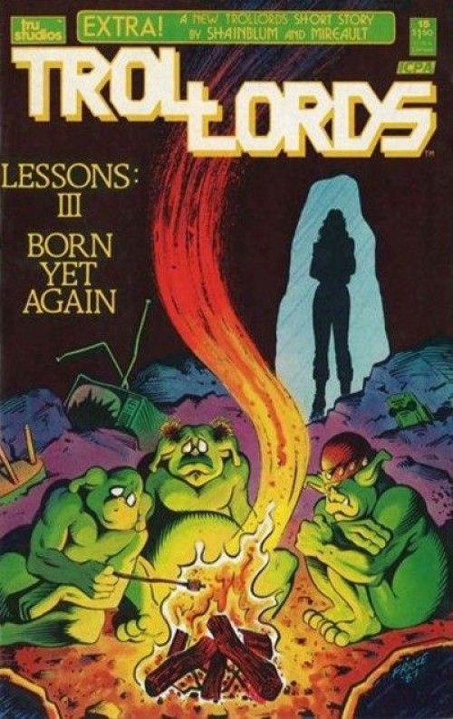 Trollords #15 (1986)