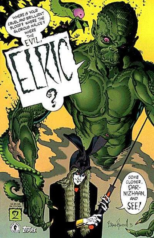 Elric Stormbringer #2 (1997)