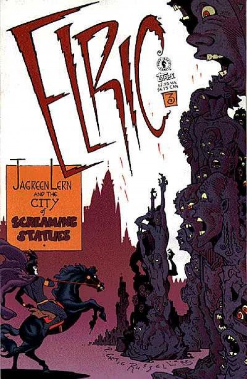 Elric Stormbringer #3 (1997)