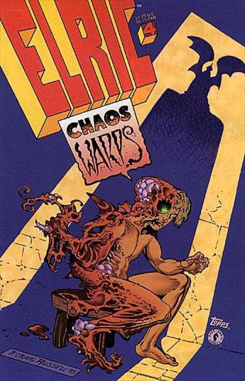 Elric Stormbringer #4 (1997)