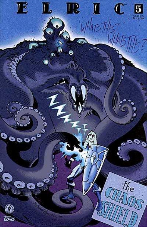 Elric Stormbringer #5 (1997)