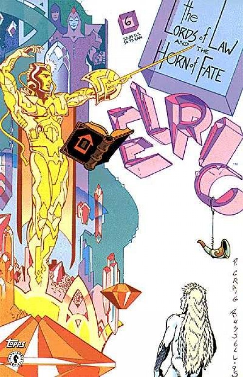 Elric Stormbringer #6 (1997)