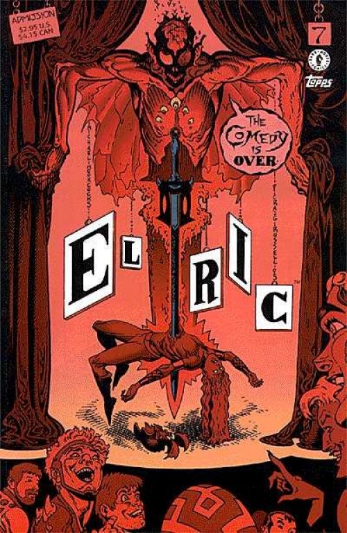 Elric Stormbringer #7 (1997)