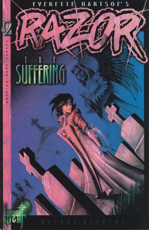 Razor Suffering #2 (1994)