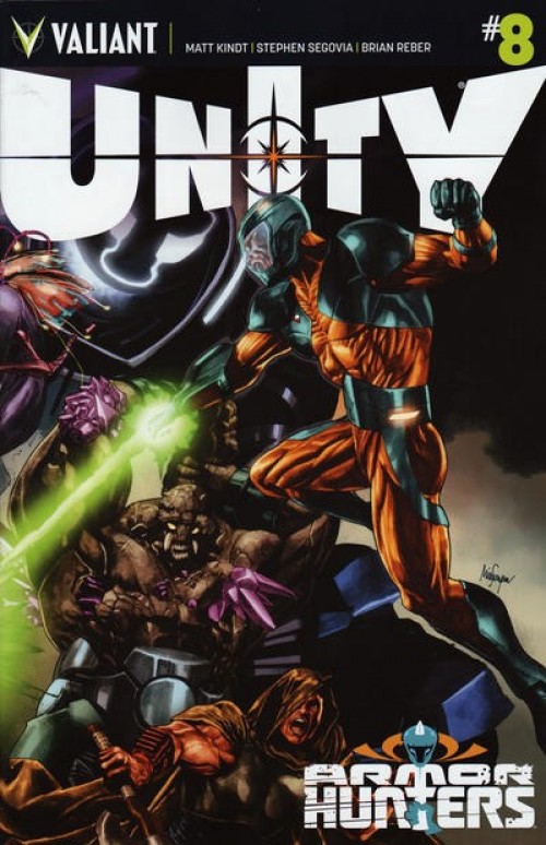 Unity #8 (2013)