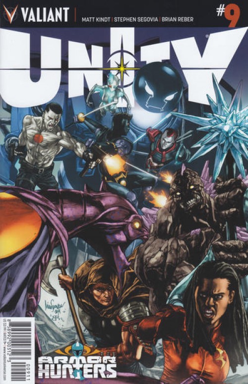 Unity #9 (2013)