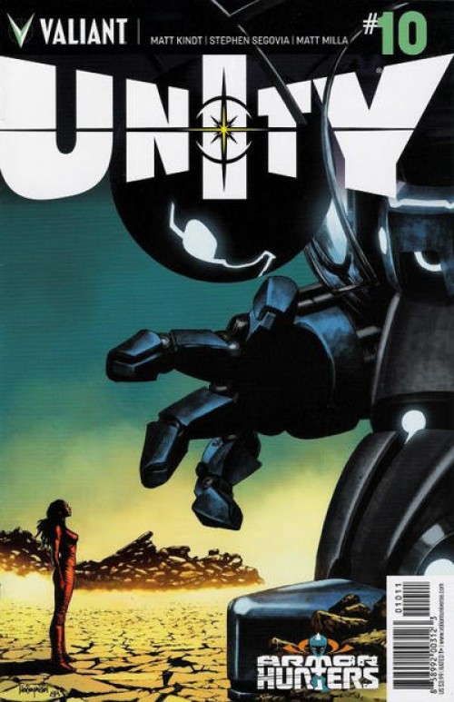 Unity #10 (2013)