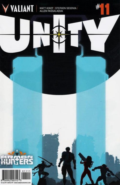 Unity #11 (2013)