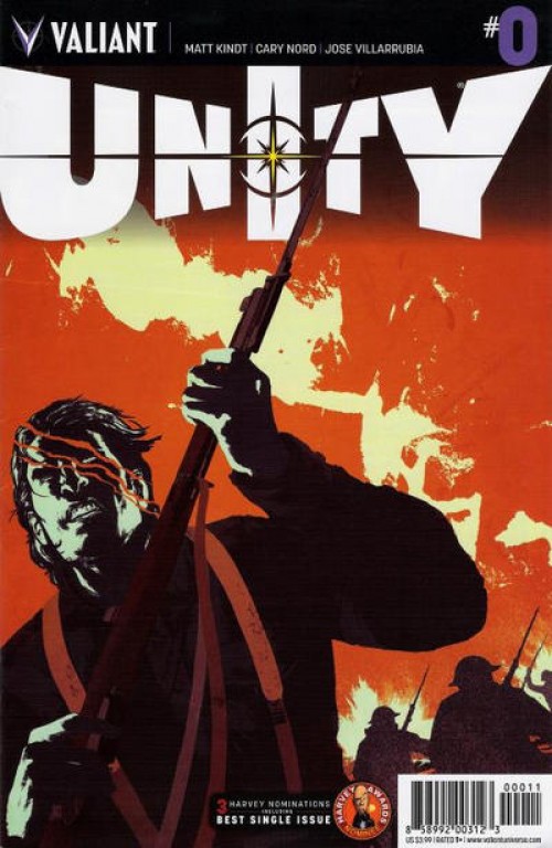 Unity #0 (2013)